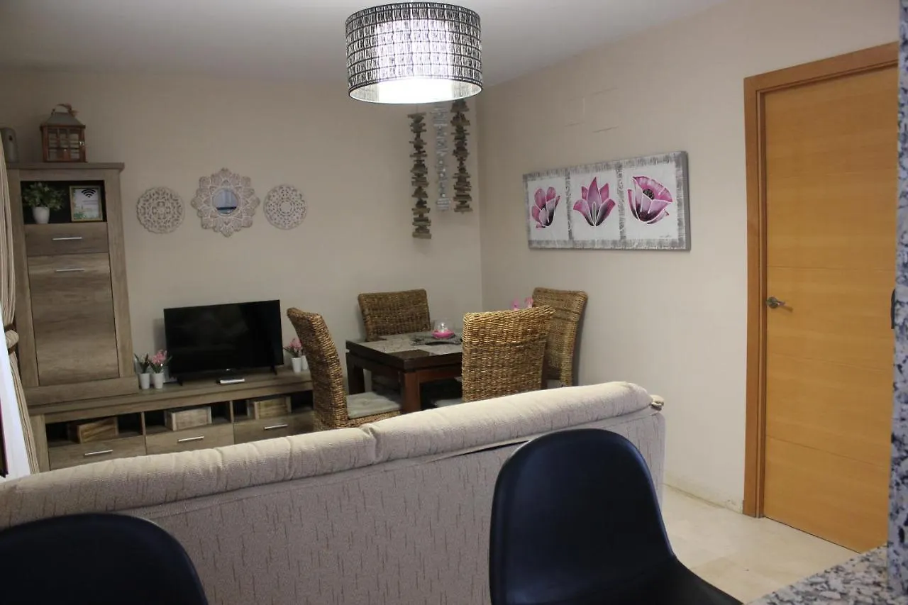 Apartamento La Piconera Con Piscina A 350 Metros Cordoba 0*,