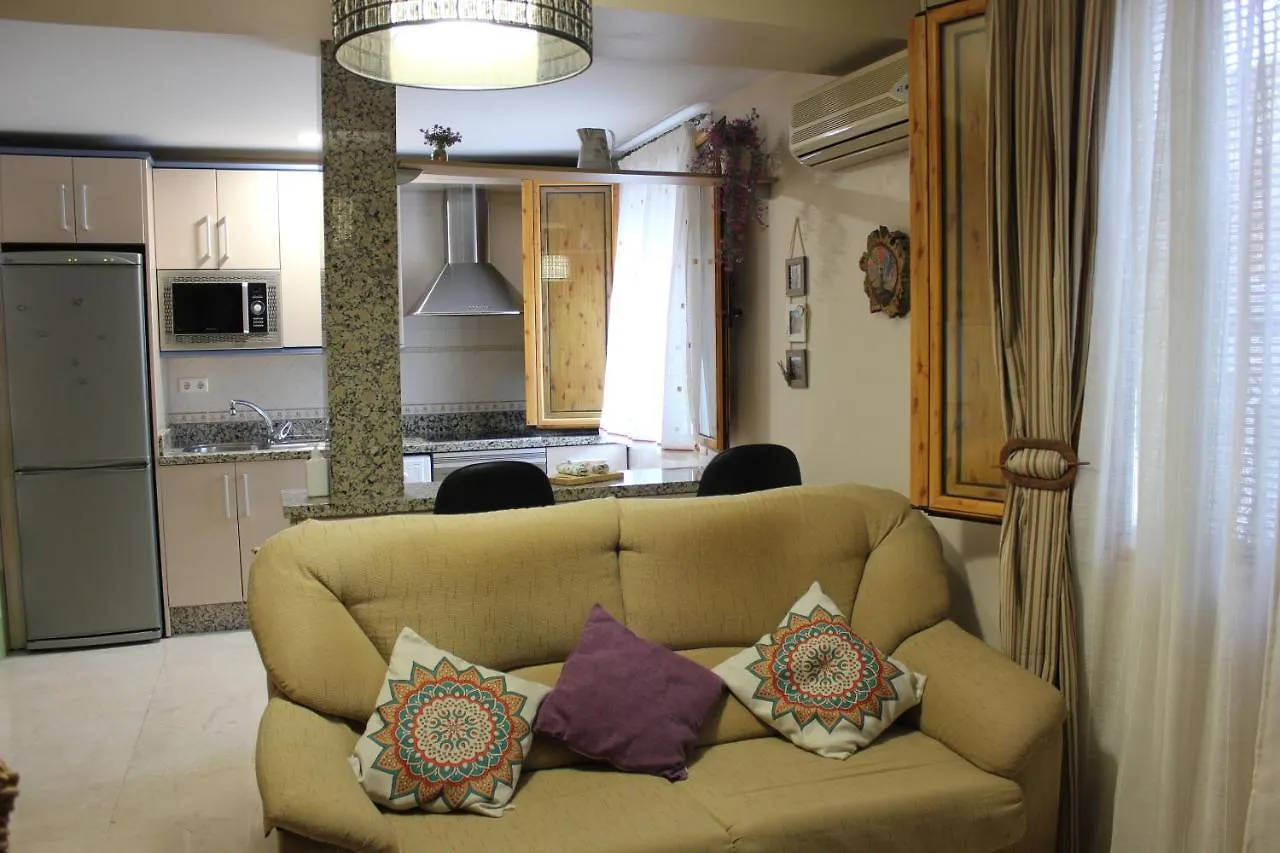 Apartamento La Piconera Con Piscina A 350 Metros Cordoba 0*,